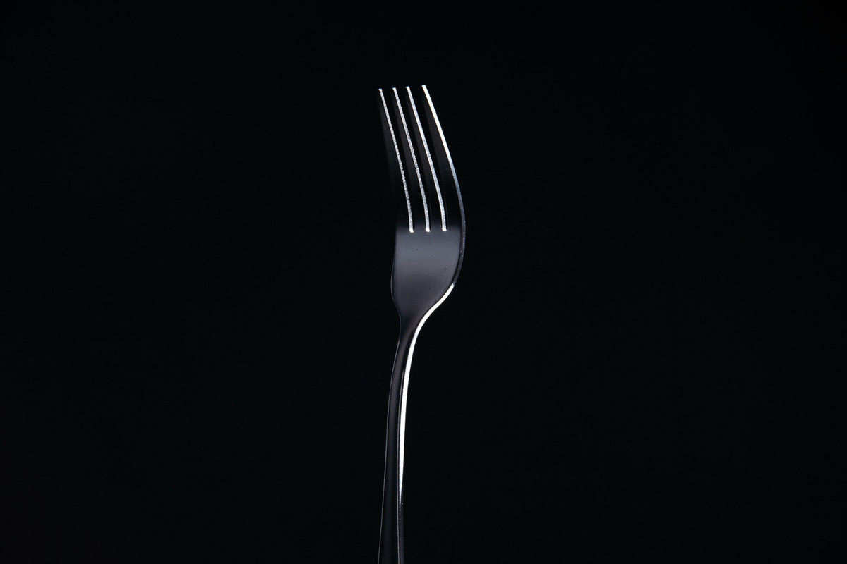 Kiedy pierwszy raz na polskich stołach zagościł widelec?