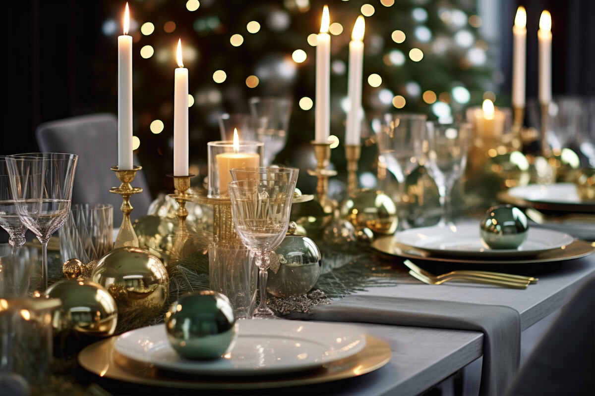 Jak zastawić stół na urodziny?