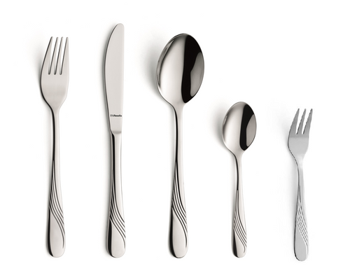 FELICIA Komplet sztućców dla 12 osób 60 cz. w pud. uniwersalnym