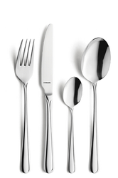 ASTORIA Komplet sztućców dla 12 osób 65 cz. w walizce