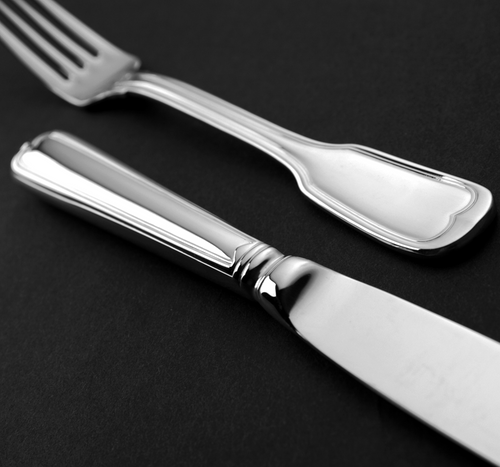 AUGSBURGER FADEN Nóż stołowy