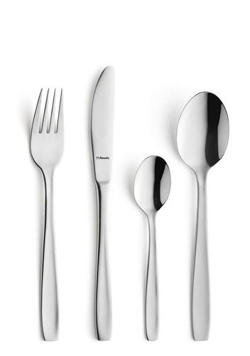 HOTEL Komplet sztućców dla 6 osób 24 cz. w pud. TB