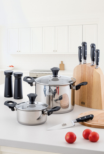 GOBI Zestaw garnków 8 elementów