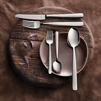 TOKYO Komplet sztućców dla 6 osób 24 części w pudełku TB