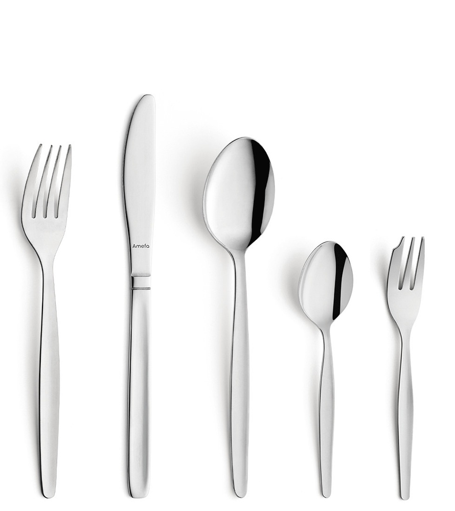 SCANDINAVE Komplet sztućców dla 12 osób 60 cz. w pud. EKO