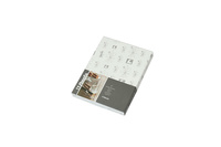 REBECCA Komplet 6 widelczyków do ciasta w pud.