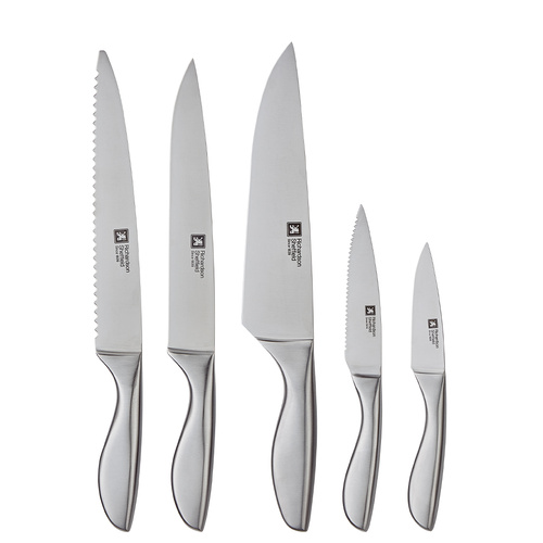FORME Zestaw noży kuchennych 5 cz. w bloku do szuflady