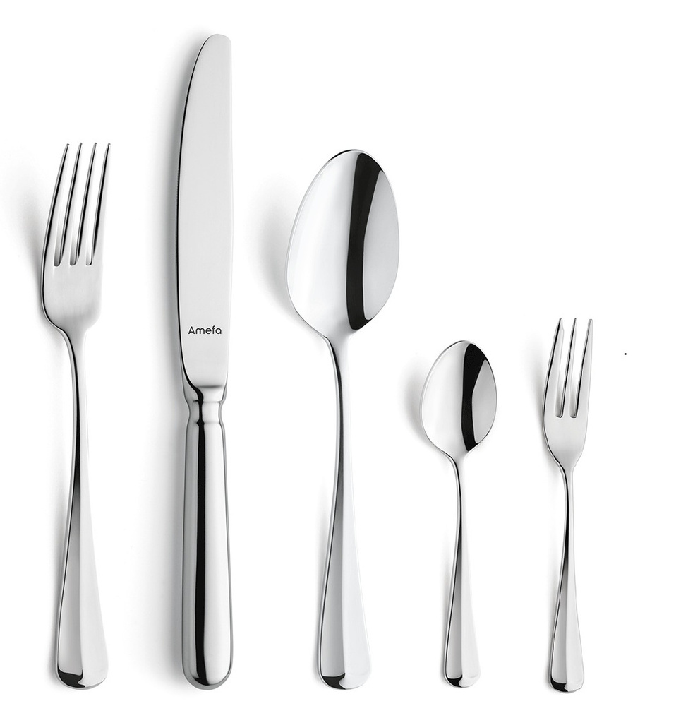 ELIZABETH Komplet sztućców dla 12 osób 60 części w pud. uniwersalnym