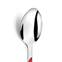 ECLAT Łyżka stołowa czerwona