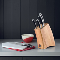 KYU Nóż Santoku 12.5cm na zawieszce