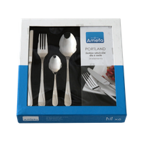 PORTLAND Komplet 48 części w pud. prezentowym