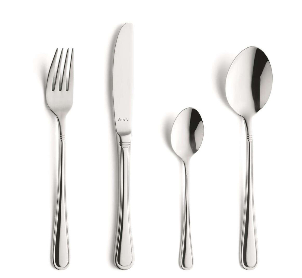 BARCELONA zestaw dla 1 osoby - 4 sztuki