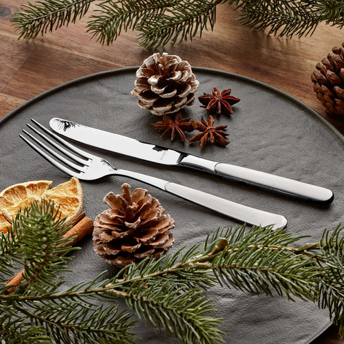 VECTRA Komplet sztućców dla 12 osób 60 cz. w pud.