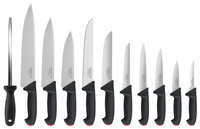 PRO TECH Nóż rozbiorowy 18cm na zawieszce