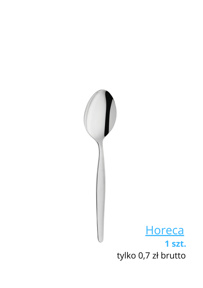 BALTIC ECONOMIC Łyżeczka do herbaty