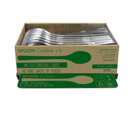 SLIM Łyżka jednorazowa 12x20 sztuk