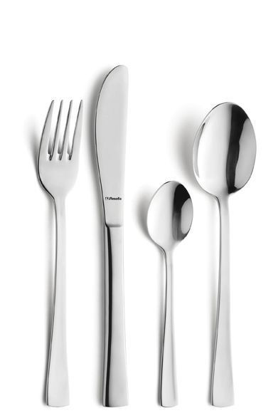 ATLANTIC zestaw dla 1 osoby - 4 sztuki