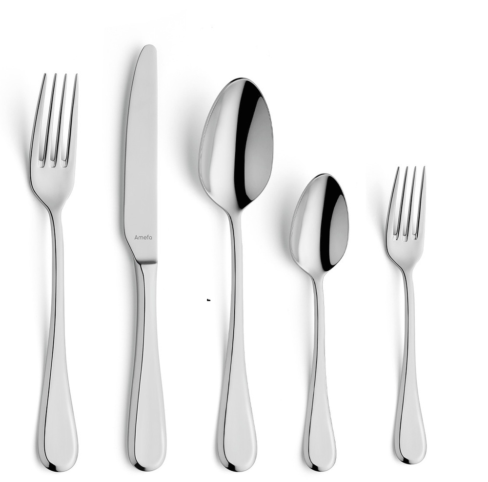 DRIFT Komplet sztućców dla 12 osób 60 części w pud. uniwersalnym