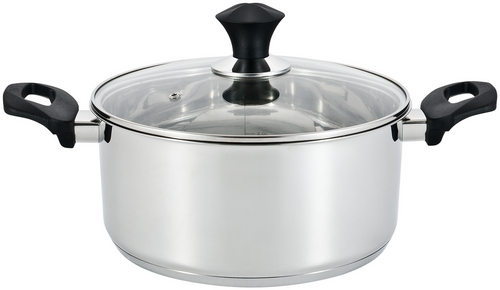 SAHARA Zestaw garnków 10 elementów