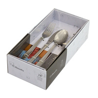 HOTEL Komplet sztućców dla 6 osób 24 cz. w pud. TB