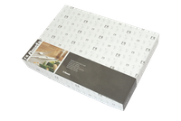 BAGUETTE Komplet sztućców dla 12 osób 65 cz. w pud.