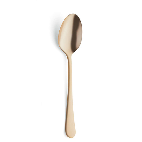 AUSTIN Komplet sztućców dla 6 osób 24 cz. ZŁOTY