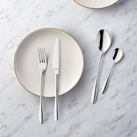 CUBA Komplet sztućców dla 12 osób 77 cz. w kasecie