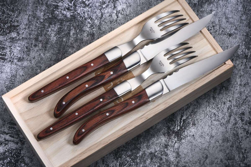 ROYAL STEAK Nóż stekowy ząbkowany