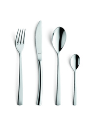 AURORA Komplet sztućców dla 6 osób 24 cz. w pud.TB