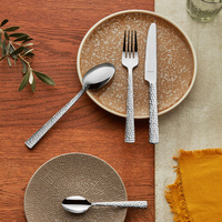  FELICITY  Komplet 6 łyżeczek do herbaty w pud.