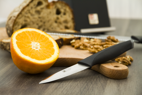 ADVANTAGE Zestaw noży kuchennych 3 cz. w blistrze