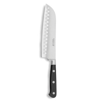 SABATIER TROMPETTE Nóż Santoku 17.5cm na zawieszce