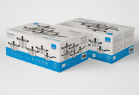 SAHARA Zestaw garnków 10 elementów