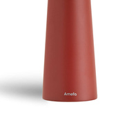 SALT & PEPPER Młynki Drewniane Terracotta 2 szt.