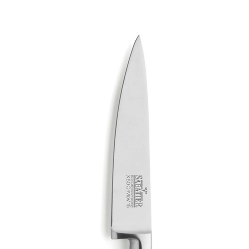 V SABATIER Nóż siekacz 15cm na zawieszce