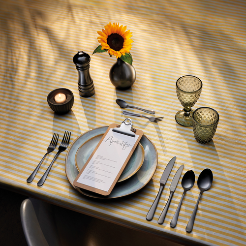 AUSTIN Widelczyk do ciasta czarny