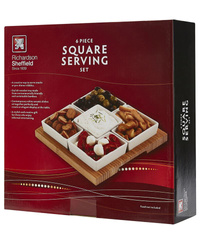 Zestaw 5 szt. miseczek do przystawek