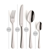 AUSTIN Widelec stołowy