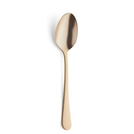 AUSTIN Łyżka stołowa złota