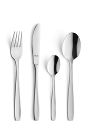 HOTEL Komplet sztućców dla 6 osób 24 cz. w pud. TB