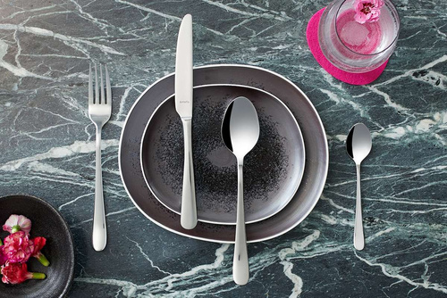 AUSTIN Komplet sztućców dla 12 osób 60 cz. w pud. uniwersalnym