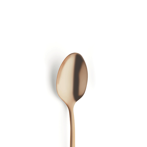 AUSTIN Komplet łyżeczek do latte dla 6 cz. ZŁOTY