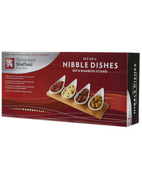 Zestaw 4 szt. Miseczek do Przystawek