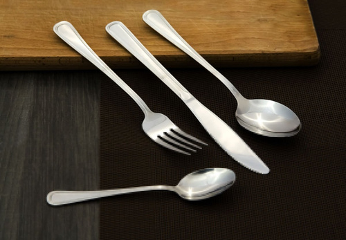 PADOVA 24 cz. komplet sztućców w pud. BR