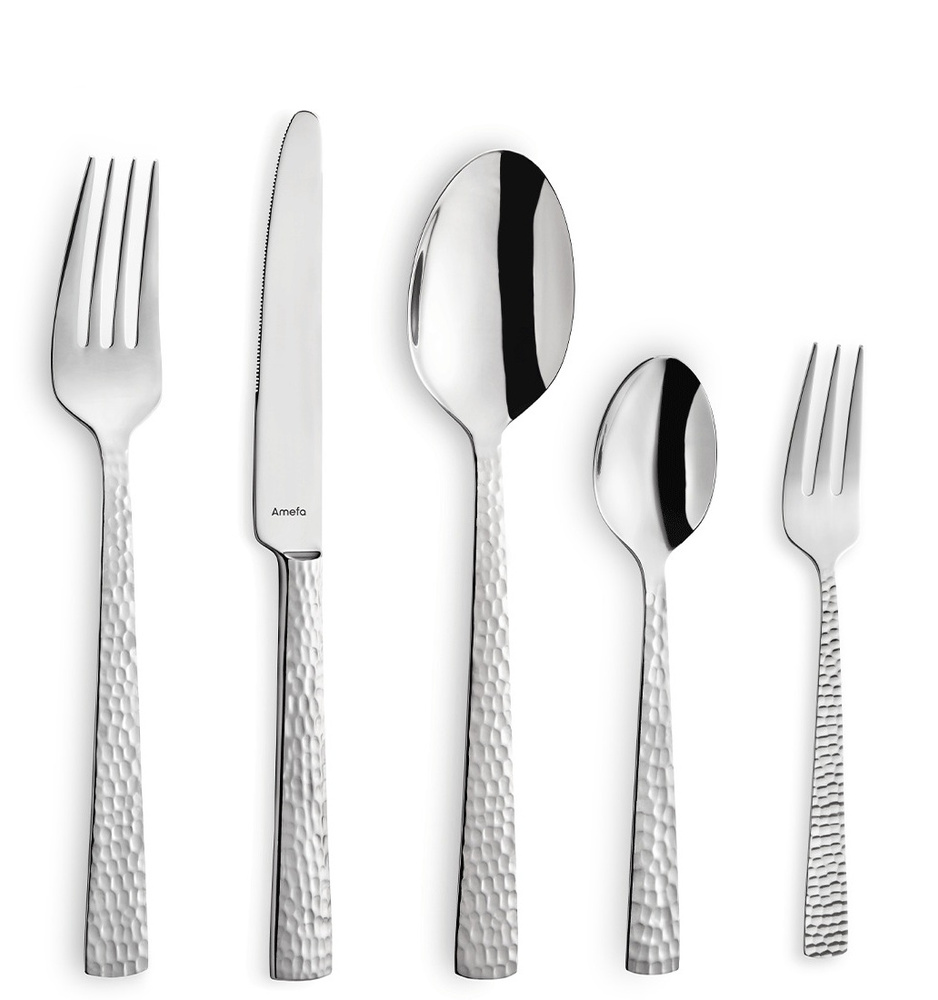 FELICITY Komplet sztućców dla 12 osób 60 cz. w pud. prezentowym