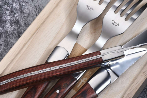 ROYAL STEAK Nóż stekowy ząbkowany