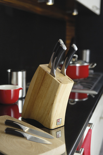 KYU Nóż do chleba na zawieszce