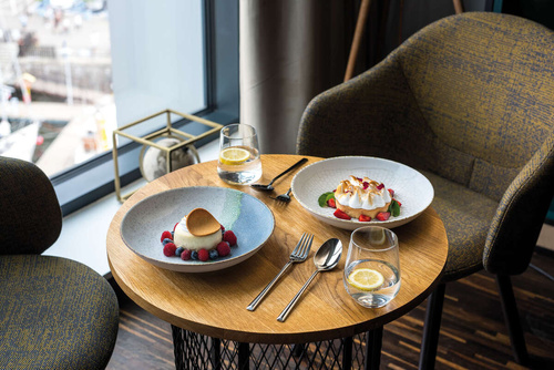 METROPOLE Łyżka do sałatek