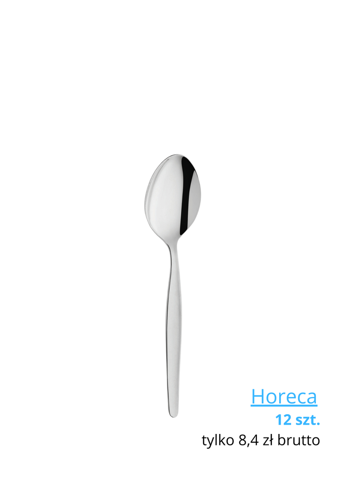BALTIC ECONOMIC Łyżeczka do herbaty 12 szt.