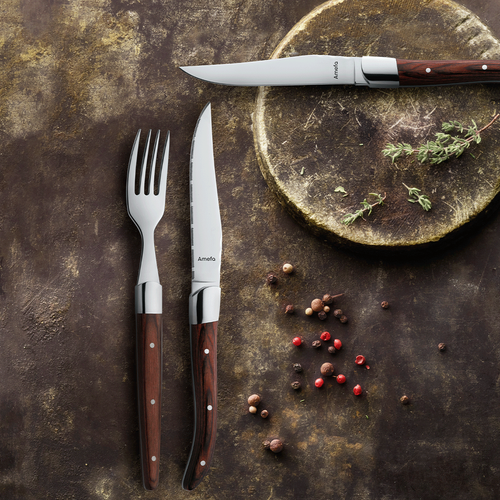 ROYAL STEAK Nóż stekowy ząbkowany